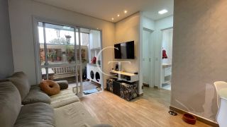 Apartamento com jardim o espaço que você procura no Ilhas do Mediterrâneo Residencial Clube.