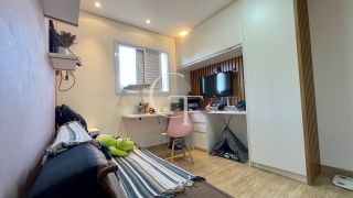 Apartamento com jardim o espaço que você procura no Ilhas do Mediterrâneo Residencial Clube.