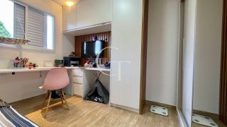 Apartamento com jardim o espaço que você procura no Ilhas do Mediterrâneo Residencial Clube.