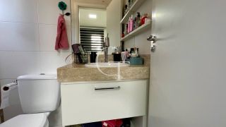 Apartamento com jardim o espaço que você procura no Ilhas do Mediterrâneo Residencial Clube.