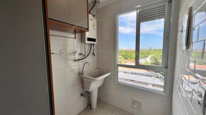 Apartamento de 3 Dormitórios para Locação no Condomínio Torres de Itu