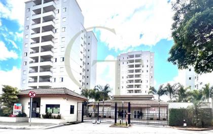 Apartamento de 3 Dormitórios para Locação no Condomínio Torres de Itu