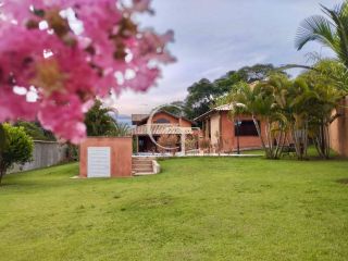 Chácara com Piscina para Venda no Condomínio Chácaras Florida -Itu SP