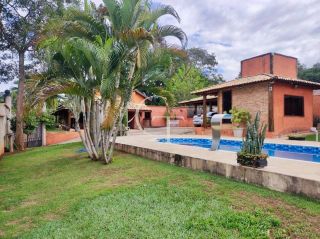 Chácara com Piscina para Venda no Condomínio Chácaras Florida -Itu SP