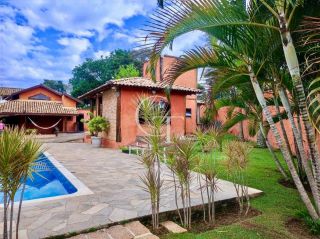 Chácara com Piscina para Venda no Condomínio Chácaras Florida -Itu SP