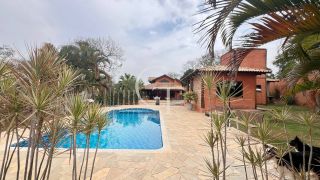 Chácara com Piscina para Venda no Condomínio Chácaras Florida -Itu SP