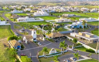 Condomínio Xapada Parque Ytu  –  Terreno
