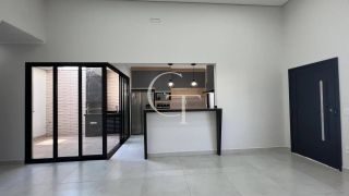 Casa Nova para Locação no Condomínio Portal dos Sabiás