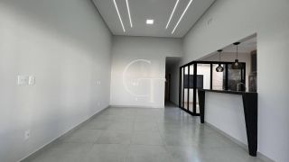 Casa Nova para Locação no Condomínio Portal dos Sabiás