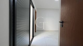 Casa Nova para Locação no Condomínio Portal dos Sabiás