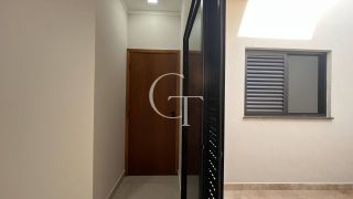 Casa Nova para Locação no Condomínio Portal dos Sabiás