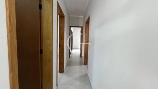 Casa Nova para Locação no Condomínio Portal dos Sabiás