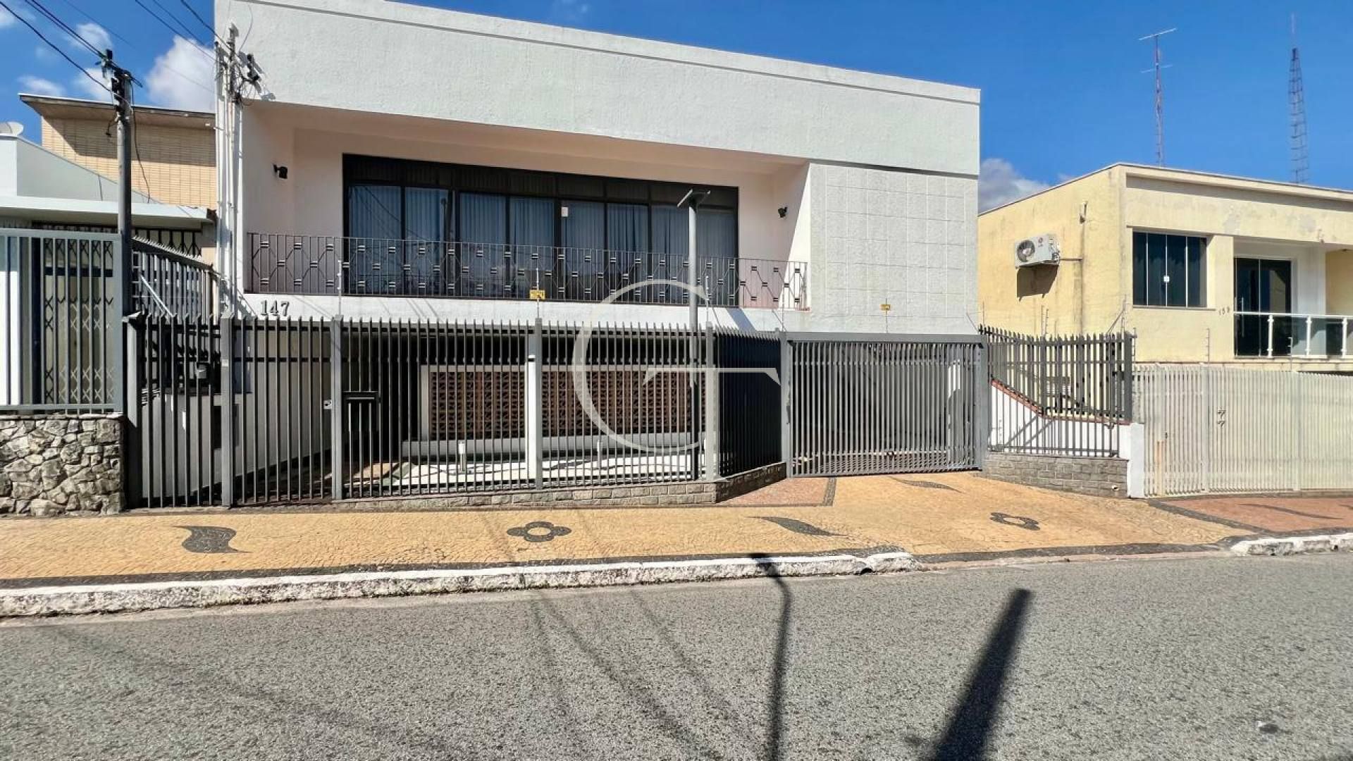 Casa para Locação Comercial ou Residencial - Centro de Itu