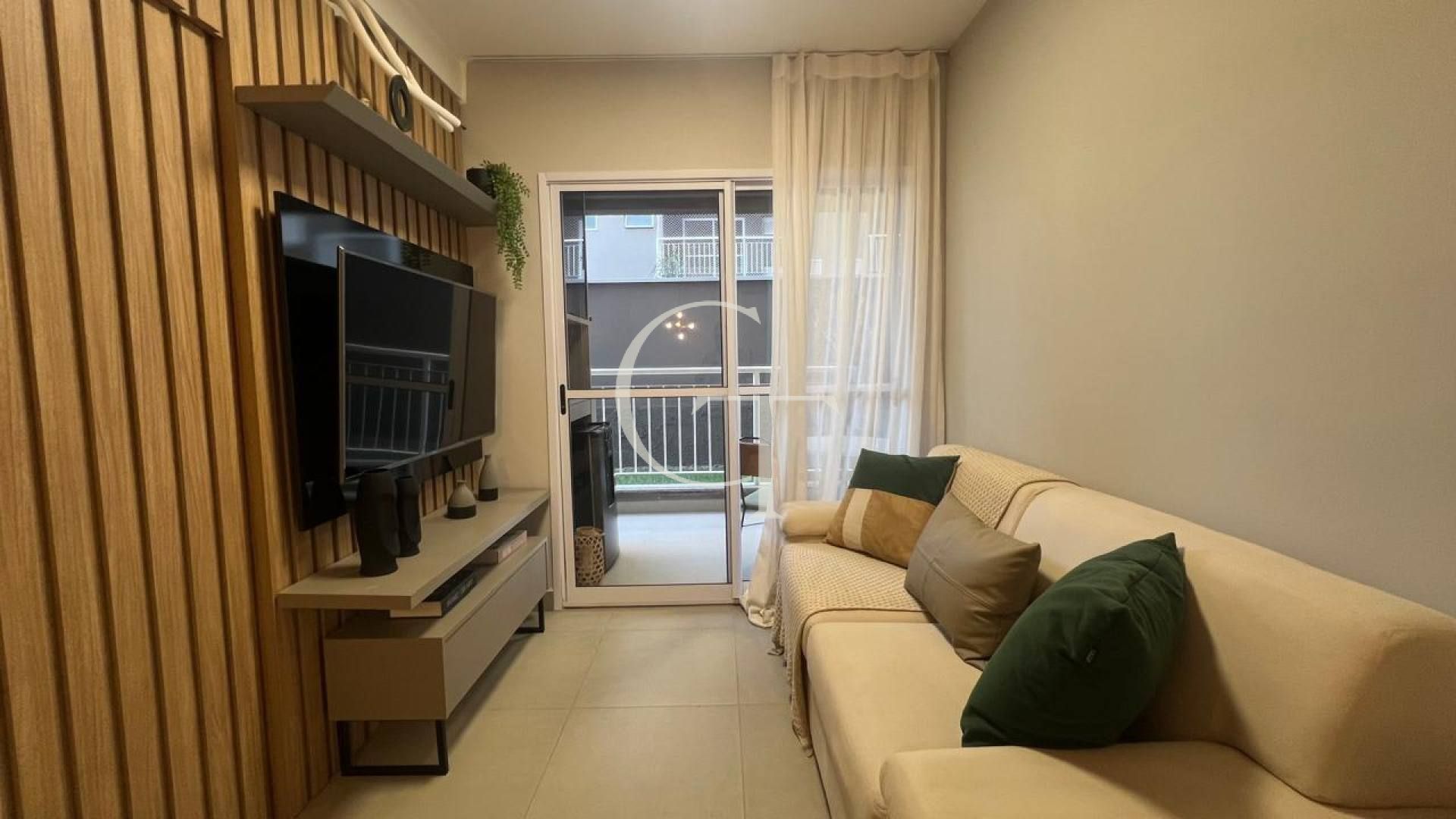 Apartamento à Venda no Condomínio Villa Di Trento
