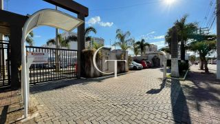 Apartamento térreo com quintal privativo para locação no Ilhas dos Corais