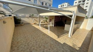 Apartamento térreo com quintal privativo para locação no Ilhas dos Corais