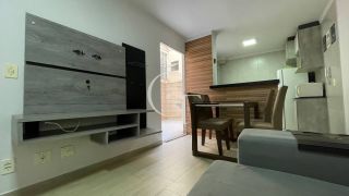 Apartamento térreo com quintal privativo para locação no Ilhas dos Corais