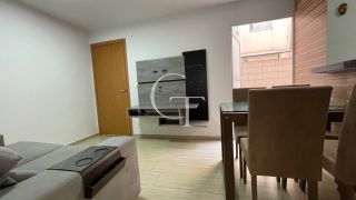 Apartamento térreo com quintal privativo para locação no Ilhas dos Corais
