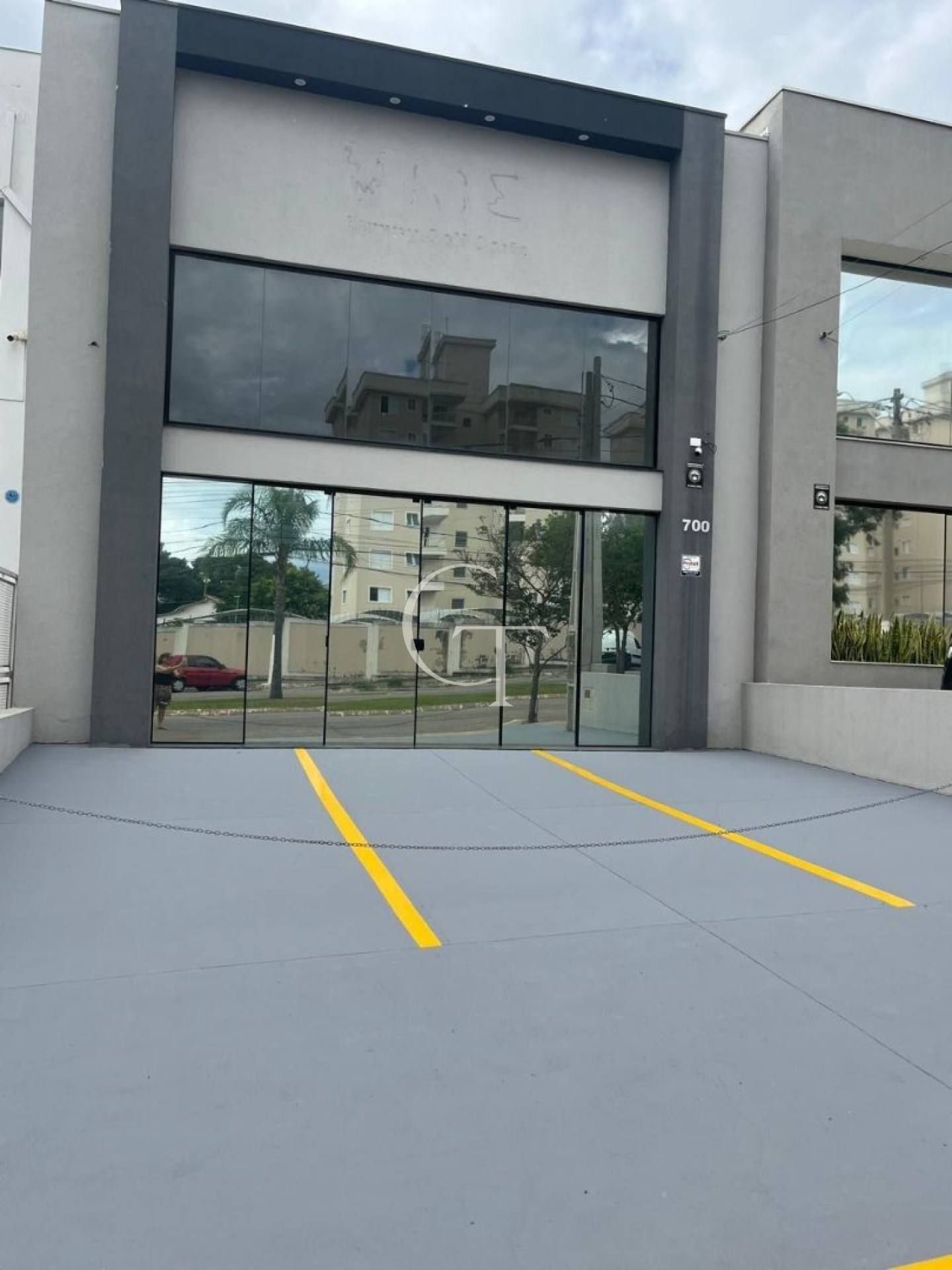 Salão para Locação no Itu Novo Centro – Localização Privilegiada