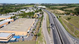 Área à Venda | Frente para Rodovia Marechal Rondon – Porto Feliz/SP  Oportunidade estratégica para investidores e empresas!