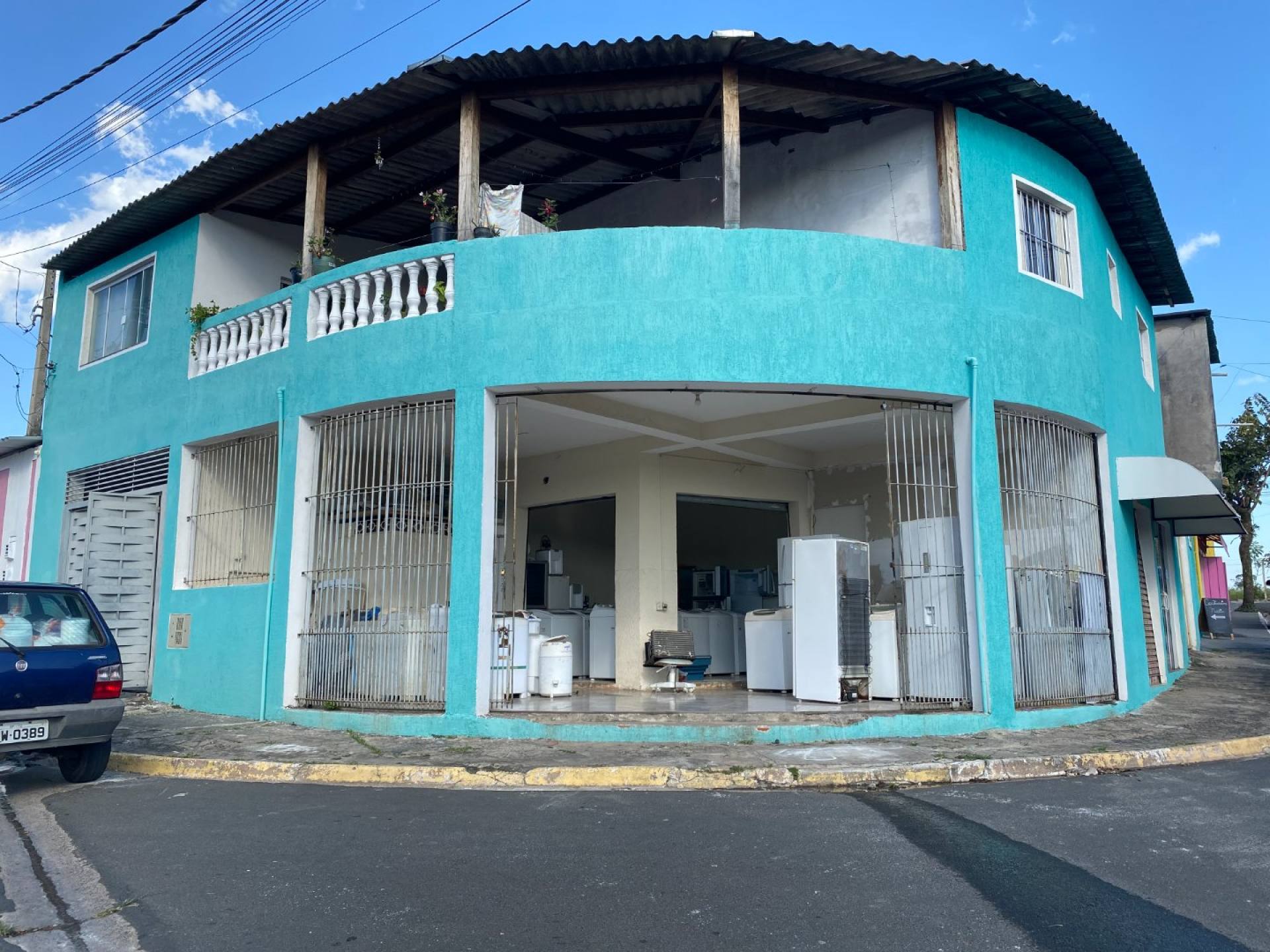 02 casas e 03 salões para venda - Cidade Nova - Itu/SP.