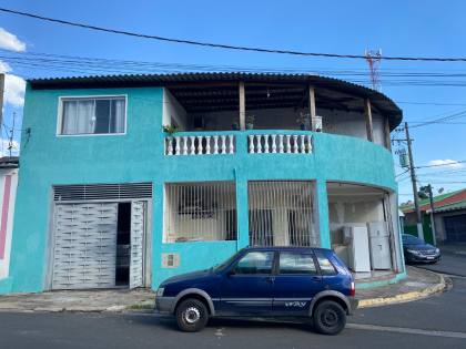 02 casas e 03 salões para venda - Cidade Nova - Itu/SP.