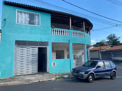 02 casas e 03 salões para venda - Cidade Nova - Itu/SP.