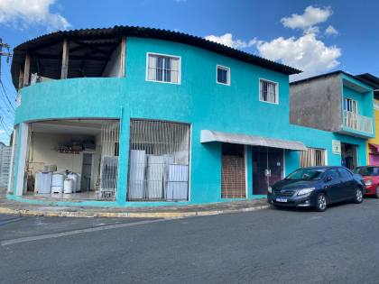 02 casas e 03 salões para venda - Cidade Nova - Itu/SP.