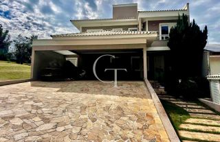 Casa com 3 Suítes para Venda no Condomínio Portal de Itu II
