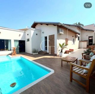 Casa com Piscina à venda no Jardim Paraíso I – Itu/SP