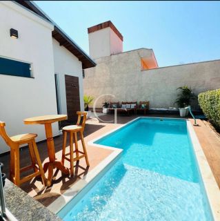 Casa com Piscina à venda no Jardim Paraíso I – Itu/SP