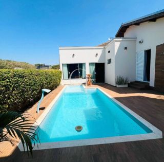 Casa com Piscina à venda no Jardim Paraíso I – Itu/SP