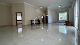 Casa de alto padrão para locação em condomínio fechado em Itu – 4 suítes, piscina aquecida e espaço gourmet no Condomínio Jardim Theodora