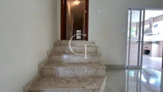 Casa de alto padrão para locação em condomínio fechado em Itu – 4 suítes, piscina aquecida e espaço gourmet no Condomínio Jardim Theodora