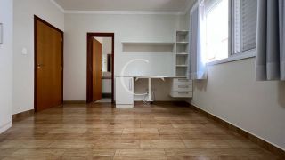 Casa de alto padrão para locação em condomínio fechado em Itu – 4 suítes, piscina aquecida e espaço gourmet no Condomínio Jardim Theodora