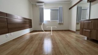 Casa de alto padrão para locação em condomínio fechado em Itu – 4 suítes, piscina aquecida e espaço gourmet no Condomínio Jardim Theodora