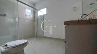Casa de alto padrão para locação em condomínio fechado em Itu – 4 suítes, piscina aquecida e espaço gourmet no Condomínio Jardim Theodora