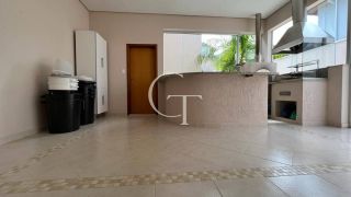 Casa de alto padrão para locação em condomínio fechado em Itu – 4 suítes, piscina aquecida e espaço gourmet no Condomínio Jardim Theodora
