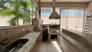 Casa de alto padrão para locação em condomínio fechado em Itu – 4 suítes, piscina aquecida e espaço gourmet no Condomínio Jardim Theodora