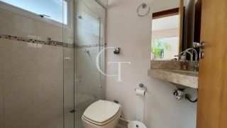 Casa de alto padrão para locação em condomínio fechado em Itu – 4 suítes, piscina aquecida e espaço gourmet no Condomínio Jardim Theodora