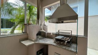 Casa de alto padrão para locação em condomínio fechado em Itu – 4 suítes, piscina aquecida e espaço gourmet no Condomínio Jardim Theodora