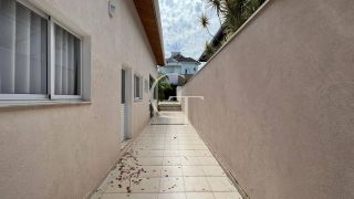 Casa de alto padrão para locação em condomínio fechado em Itu – 4 suítes, piscina aquecida e espaço gourmet no Condomínio Jardim Theodora