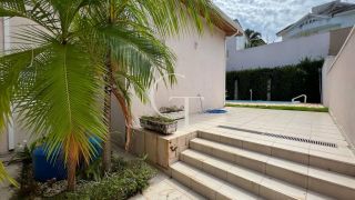 Casa de alto padrão para locação em condomínio fechado em Itu – 4 suítes, piscina aquecida e espaço gourmet no Condomínio Jardim Theodora