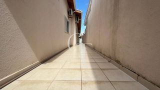 Casa de alto padrão para locação em condomínio fechado em Itu – 4 suítes, piscina aquecida e espaço gourmet no Condomínio Jardim Theodora