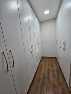 Casa à venda no Condomínio Jardim Theodora em Itu – 4 suítes, escritório, piscina aquecida e área gourmet