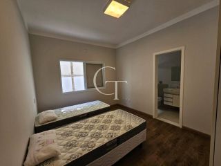 Casa à venda no Condomínio Jardim Theodora em Itu – 4 suítes, escritório, piscina aquecida e área gourmet