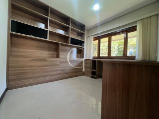 Casa à venda no Condomínio Jardim Theodora em Itu/SP – 4 suítes, escritório, área gourmet e piscina