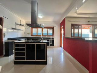 Casa à venda no Condomínio Jardim Theodora em Itu/SP – 4 suítes, escritório, área gourmet e piscina