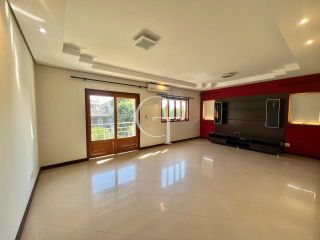 Casa à venda no Condomínio Jardim Theodora em Itu/SP – 4 suítes, escritório, área gourmet e piscina