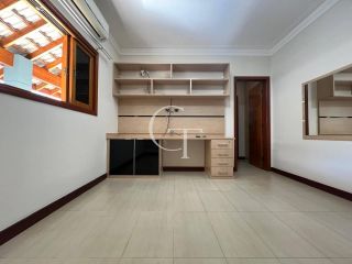 Casa à venda no Condomínio Jardim Theodora em Itu/SP – 4 suítes, escritório, área gourmet e piscina